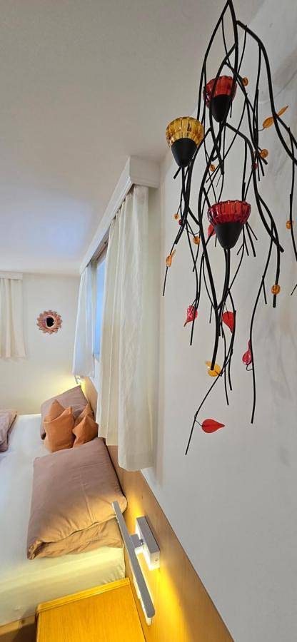 Vakantieappartement voor 2 personen, met tuin in Mayrhofen