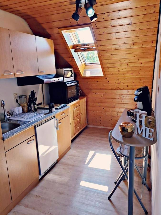 Appartement entier, One-Bedroom Apartment in Heidenheim, Région de Stuttgart