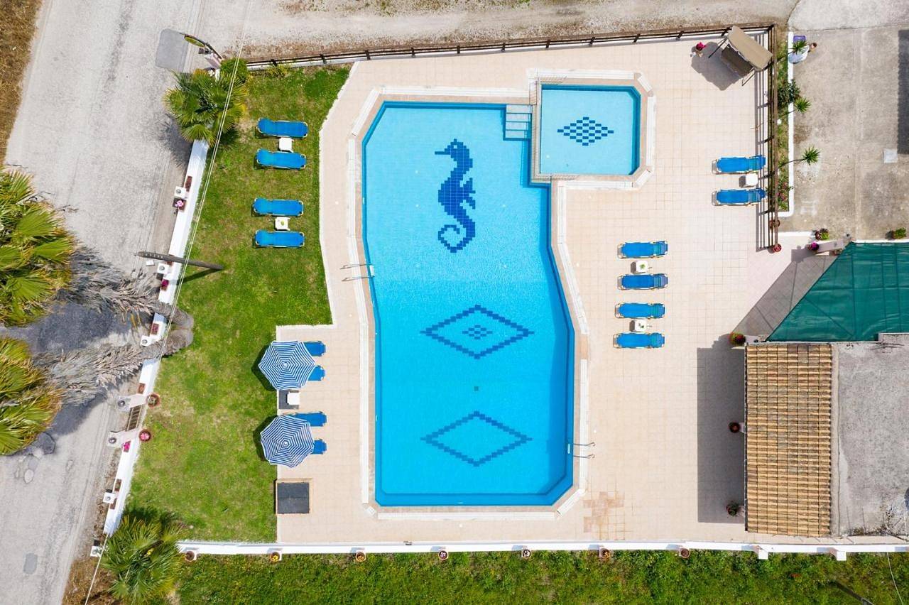 Studio with Balcony in Sidari, Corfou