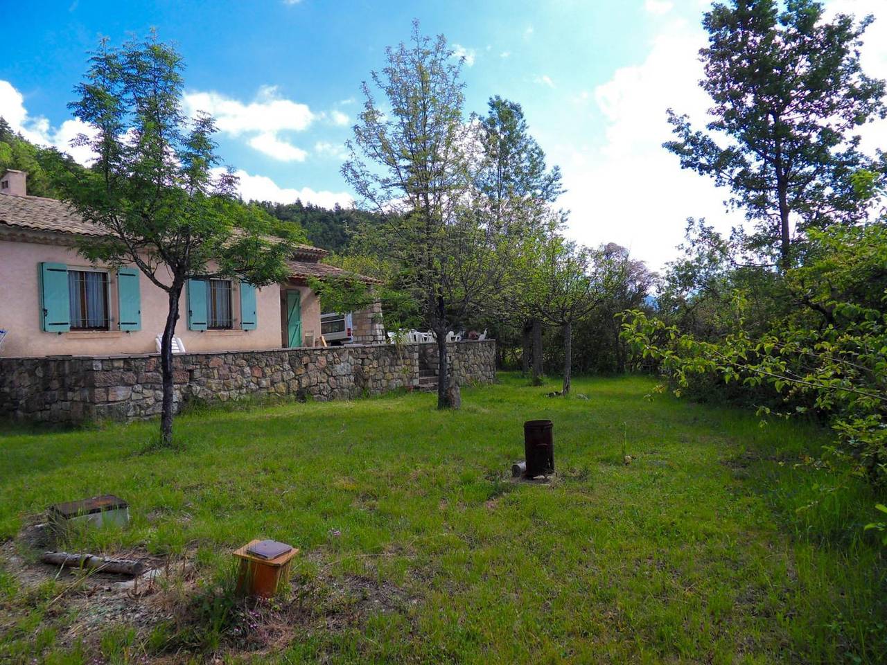 Gîte de Bas Bourras in La Palud-sur-Verdon, Gorges du Verdon