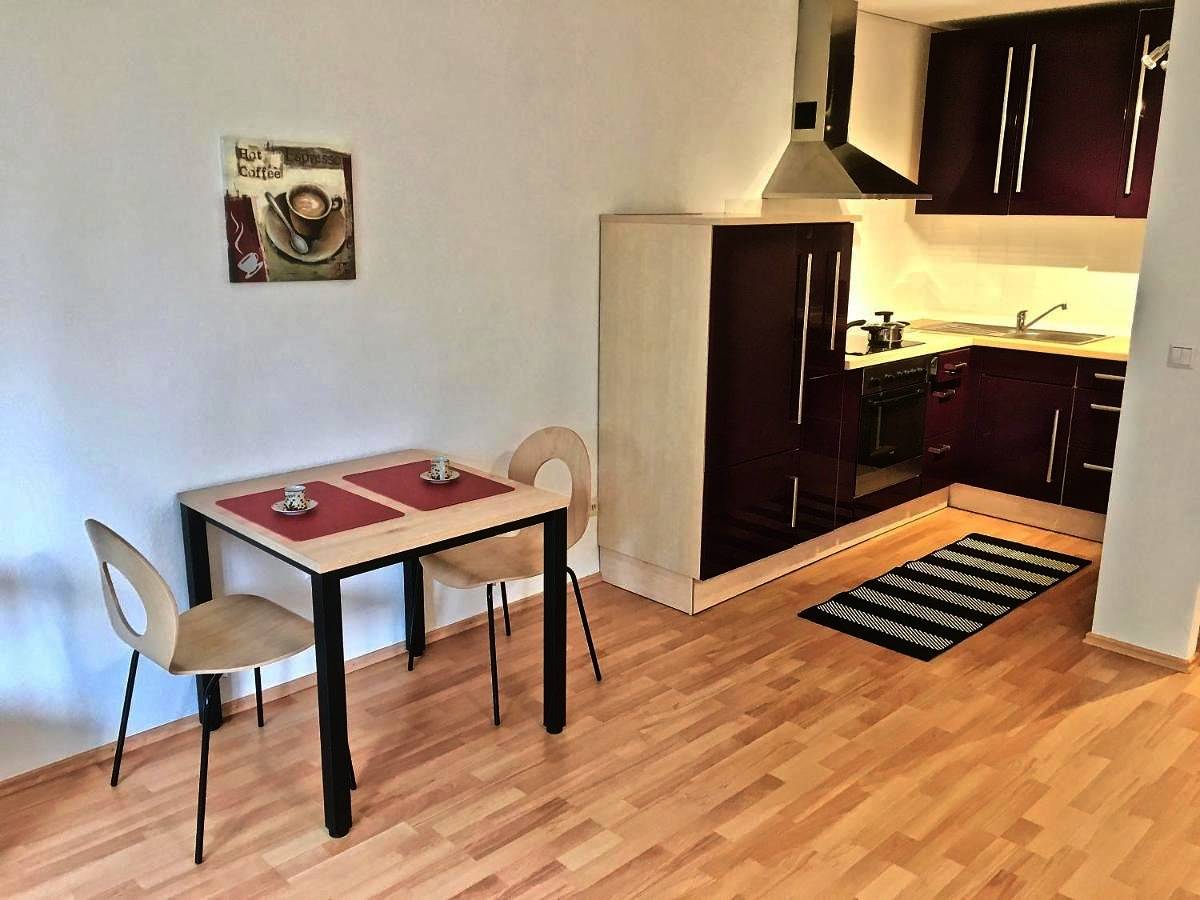 Ganze Wohnung, Ferienwohnung Asal in Waldbronn, Nordschwarzwald