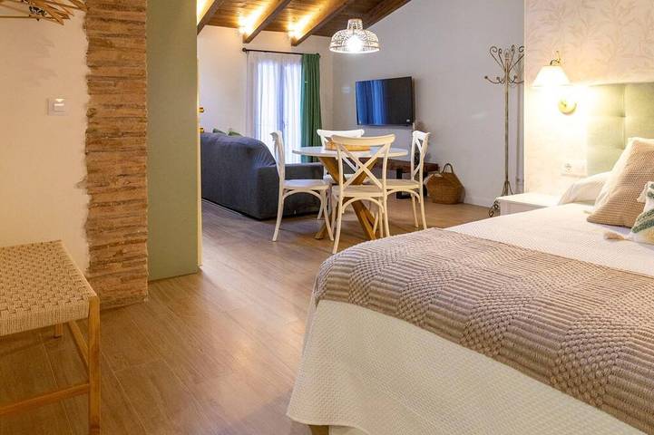 Ganze Wohnung, Refugi dels Somnis \"Home of Dreams\" - Charming Tourism in Onda in Onda, Castellón Provinz