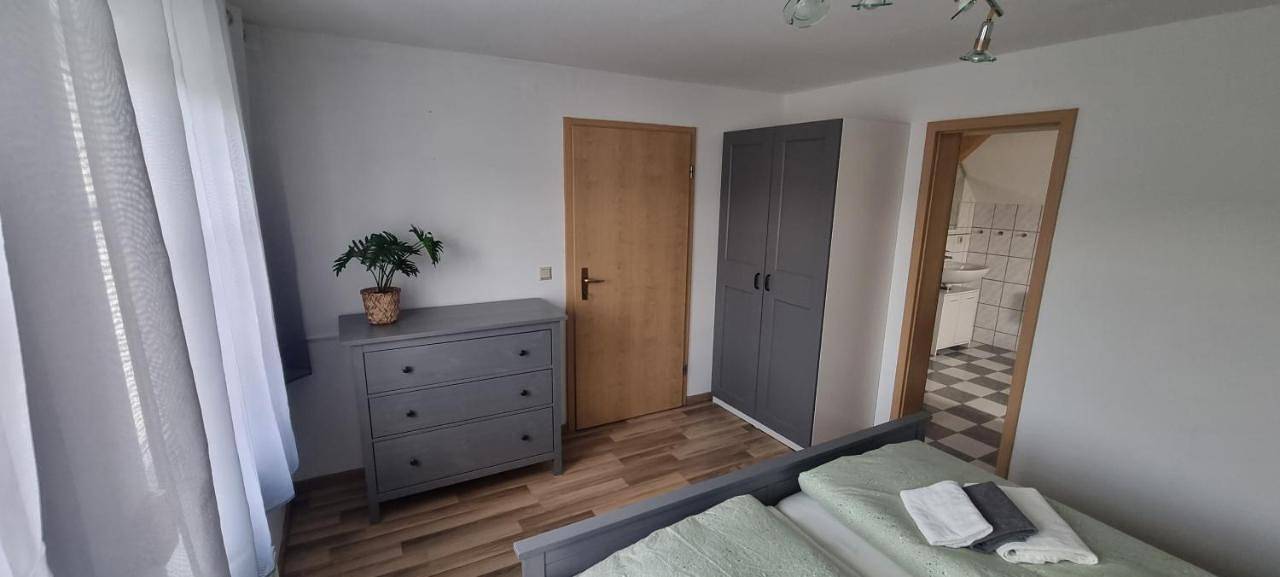Ferienhaus Schuldienersch in Biedenkopf, Naturpark Lahn-Dill-Bergland