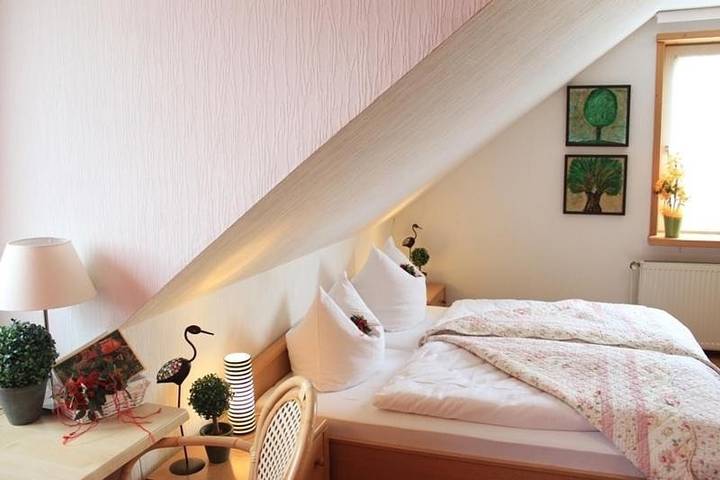 Ferienwohnung für 2 Personen, mit Garten in Stollberg/Erzgebirge