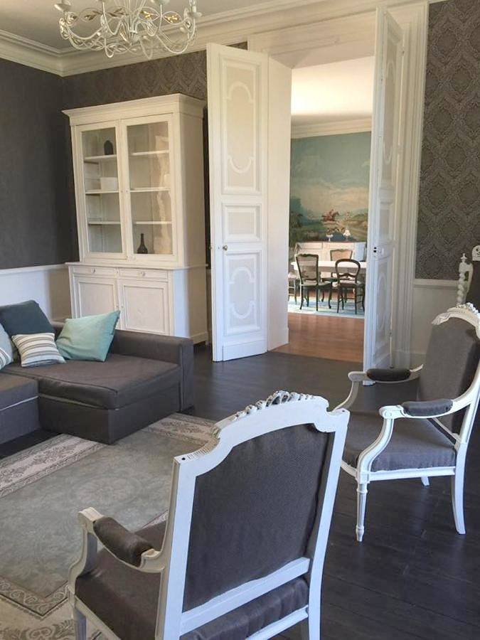 Maison d’hôte pour 4 personnes, avec sauna ainsi que jacuzzi et jardin à Sainte-Gemme-la-Plaine - 4