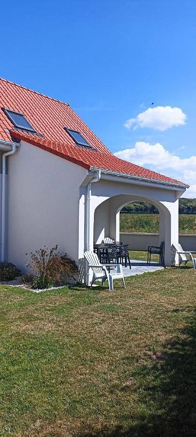 Location de vacances pour 7 personnes, avec jardin dans Cap Gris-Nez - 3