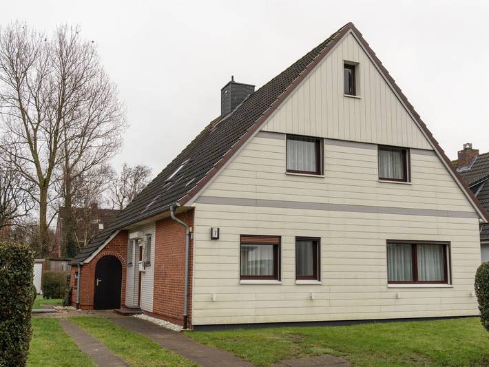 Ganze Ferienwohnung, Seehundsbank in Büsum, Kreis Dithmarschen