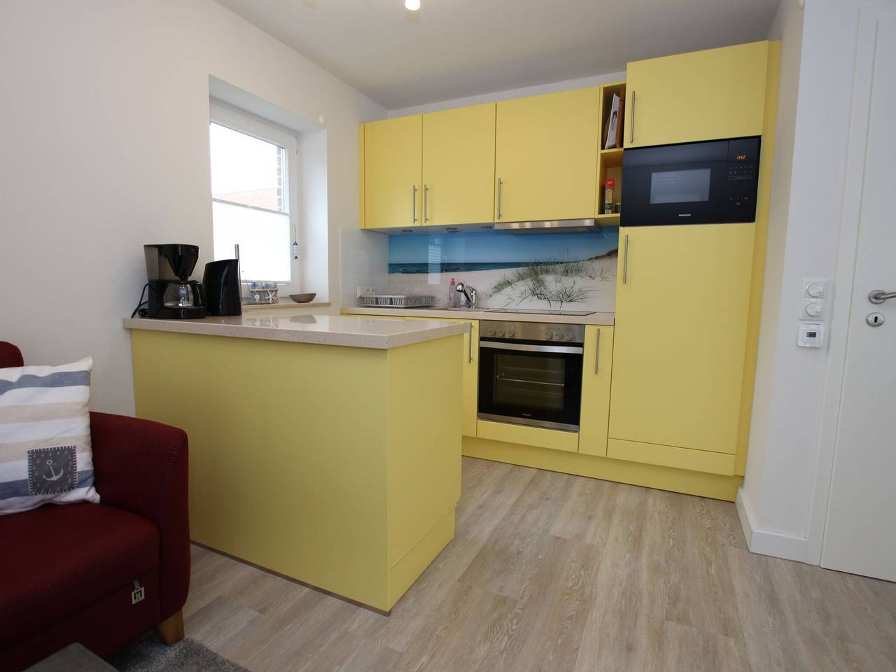 Ganze Wohnung, Ferienwohnung in St. Peter-Ording in St. Peter-Bad, St. Peter-Ording