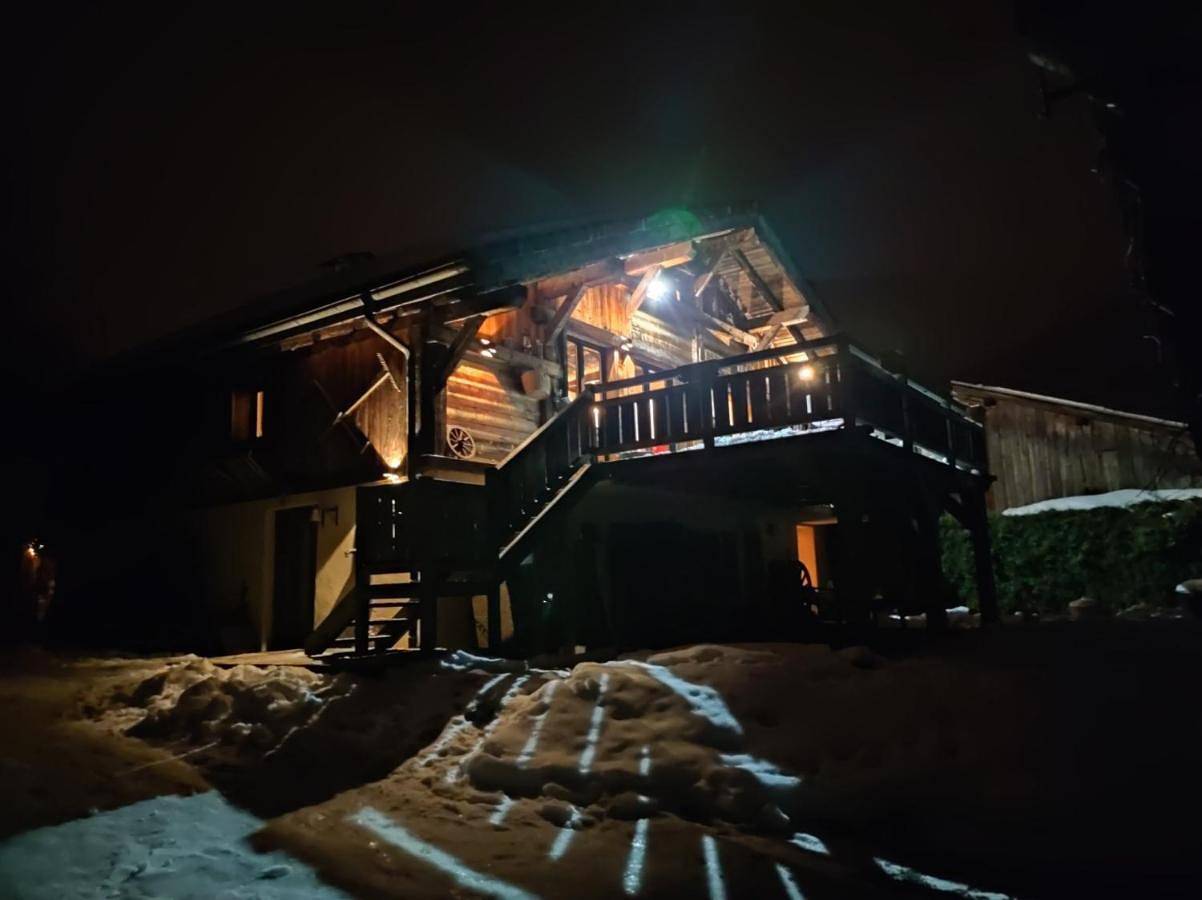 Chalet in Servoz, Région de Bonneville
