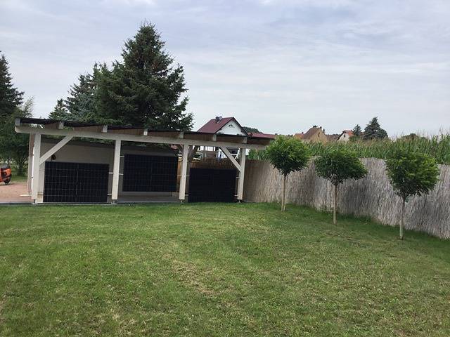 Ferienhaus Barth - Ferienhaus mit Sauna und E-Ladestation in Moorgrund, Wartburg und Umgebung