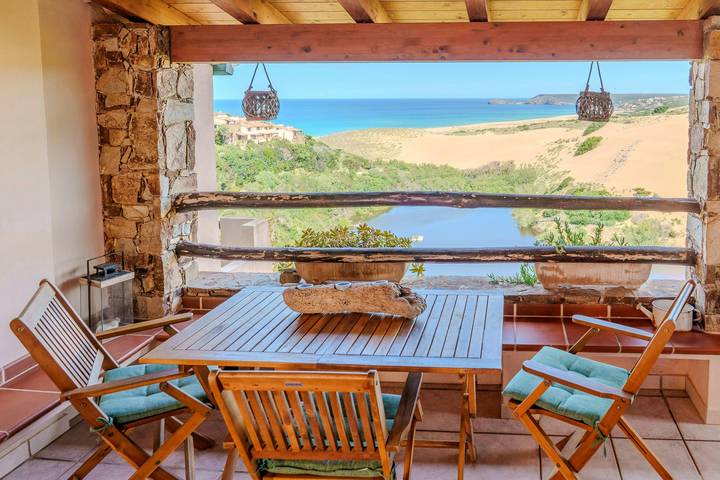 Casa vacanza per 4 persone a Torre dei Corsari
