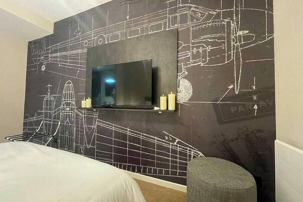 Appartement entier, Appart ‘ Hôtel “Pilote” – 4/6 Pers in Niergnies, Département Nord