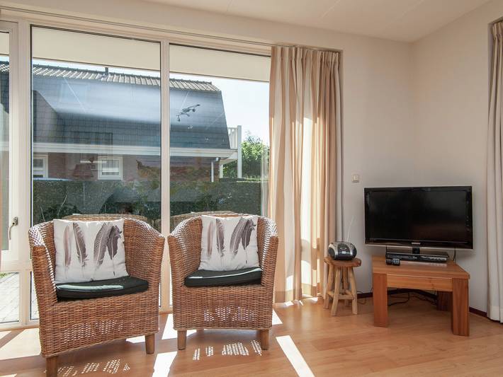 Ferienhaus für 7 Personen, mit Garten und Balkon in Noordwijk - 2