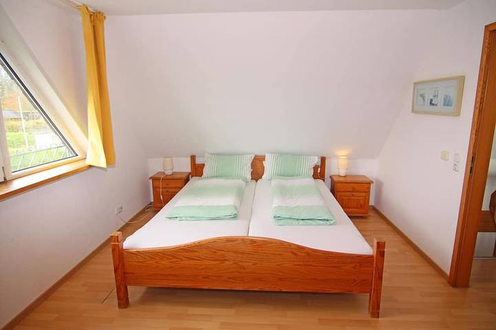 Ferienhaus für 4 Personen, mit Balkon in Behrensdorf - 2