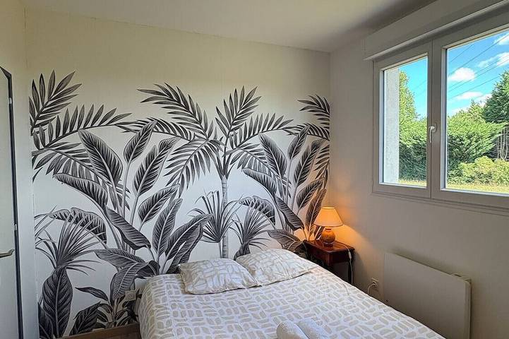 Location de vacances pour 8 personnes à Le Blanc - 2