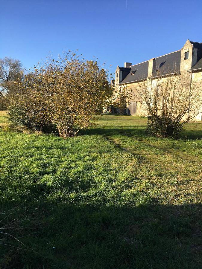 Manoir de Valette in Bocé, Vallée de la Loire