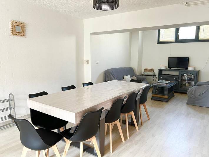 Maison de vacances pour 12 personnes