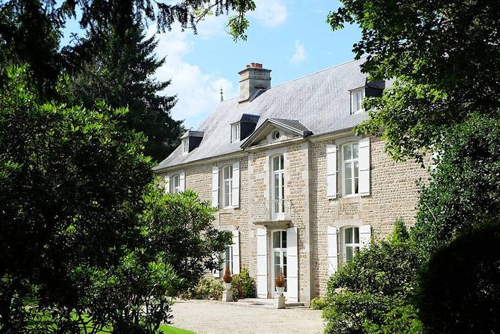 Cottage pour 2 personnes, avec jardin dans Noues de Sienne