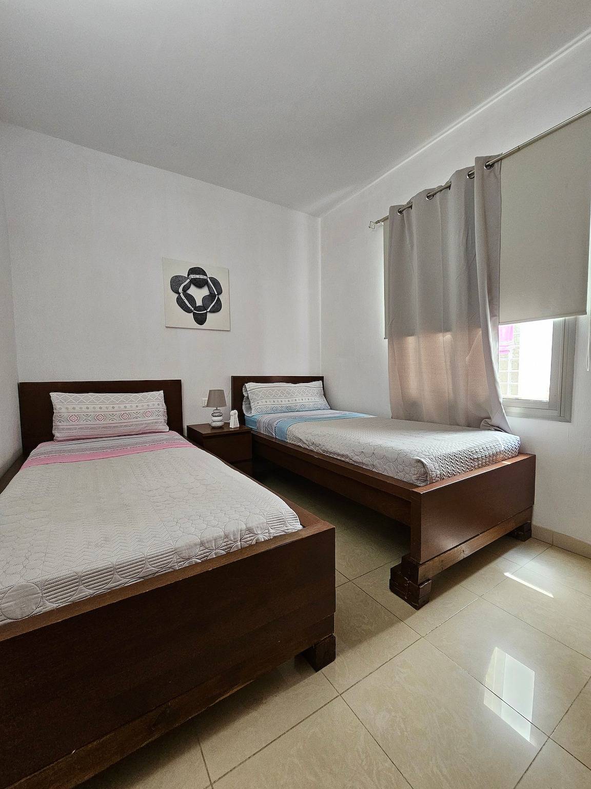 Estancia acogedora, agradable y tranquila en el centro de la ciudad de Telde in Telde, Gran Canaria Este