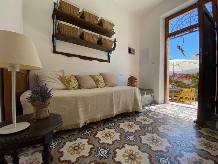 Maison d’hôte pour 2 personnes, avec jardin, animaux acceptés à Cagliari - 4