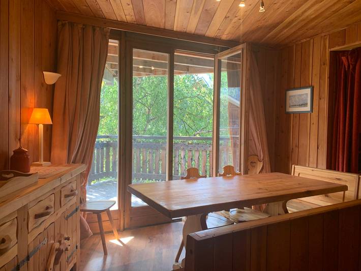 Apartamento de vacaciones para 5 personas, con balcón - 1