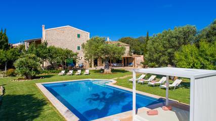 Villa in Son Servera, East Majorca für 8 