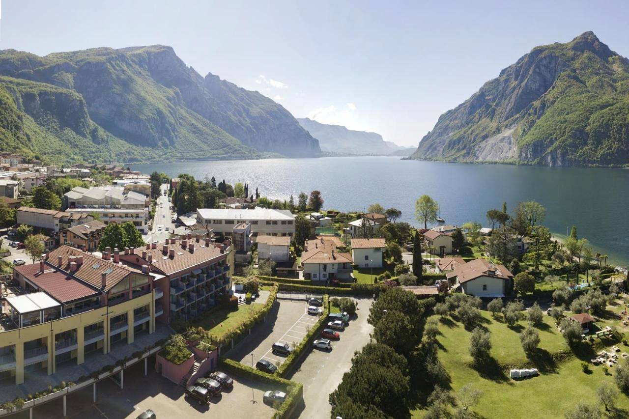 Park Hotel Abbadia in Abbadia Lariana, Abbadia Lariana Kommune