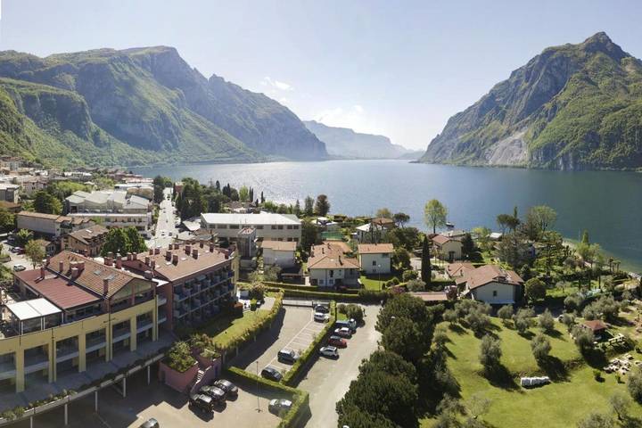 Hotel für 2 Personen, mit Terrasse und Garten sowie Ausblick