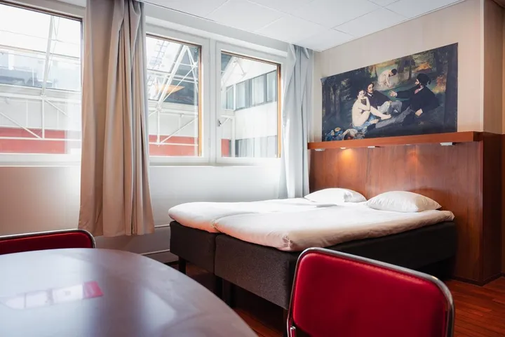 Hotel für 4 Personen - 1