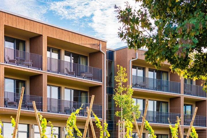 Hotel für 3 Personen, mit Terrasse und Sauna in Ochsenfurt