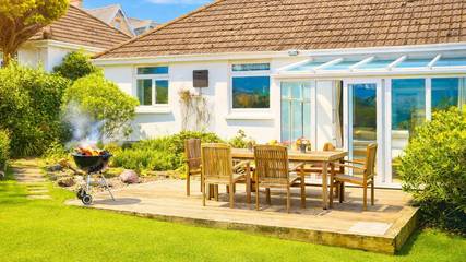 Holiday Rental for 8 People in Croyde, Devon, Photo 1