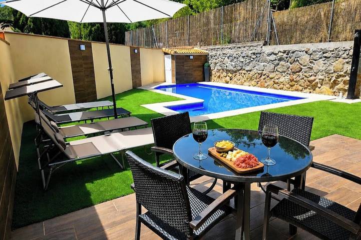 Maison de vacances pour 6 personnes, animaux acceptés - 1