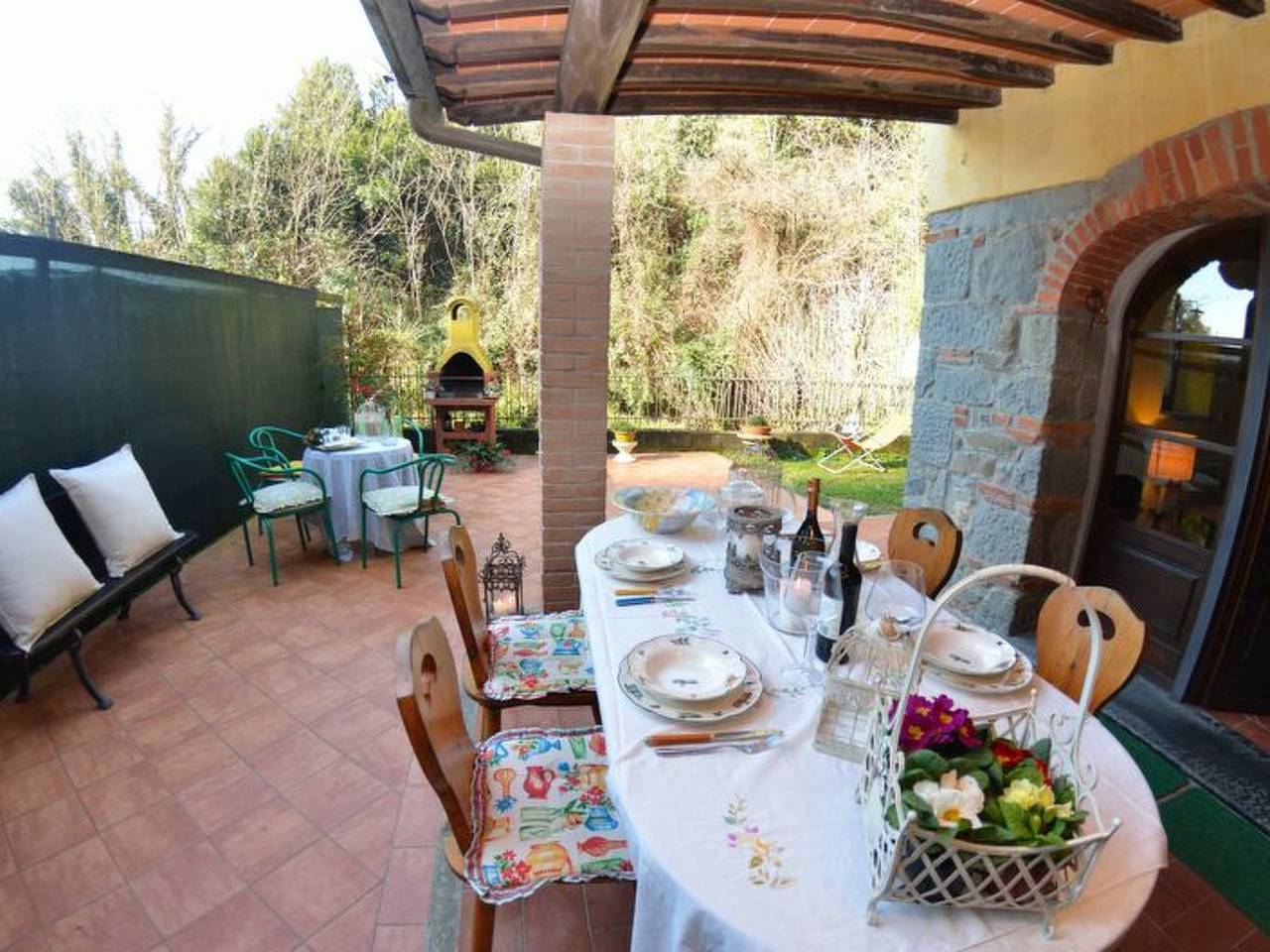 Casa Milena in Massa e Cozzile, Pistoia Provinz