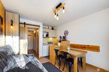 Gîte pour 4 personnes dans Station De La Rosiere