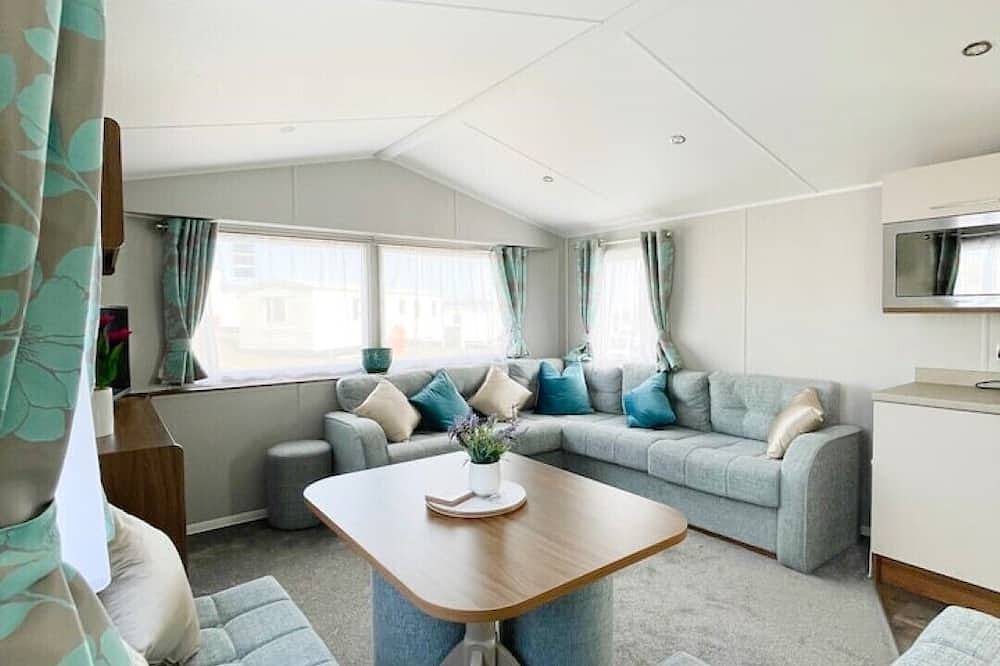 Caravan 5 Minutes From Beach - Haven Holiday Park in Cornwall