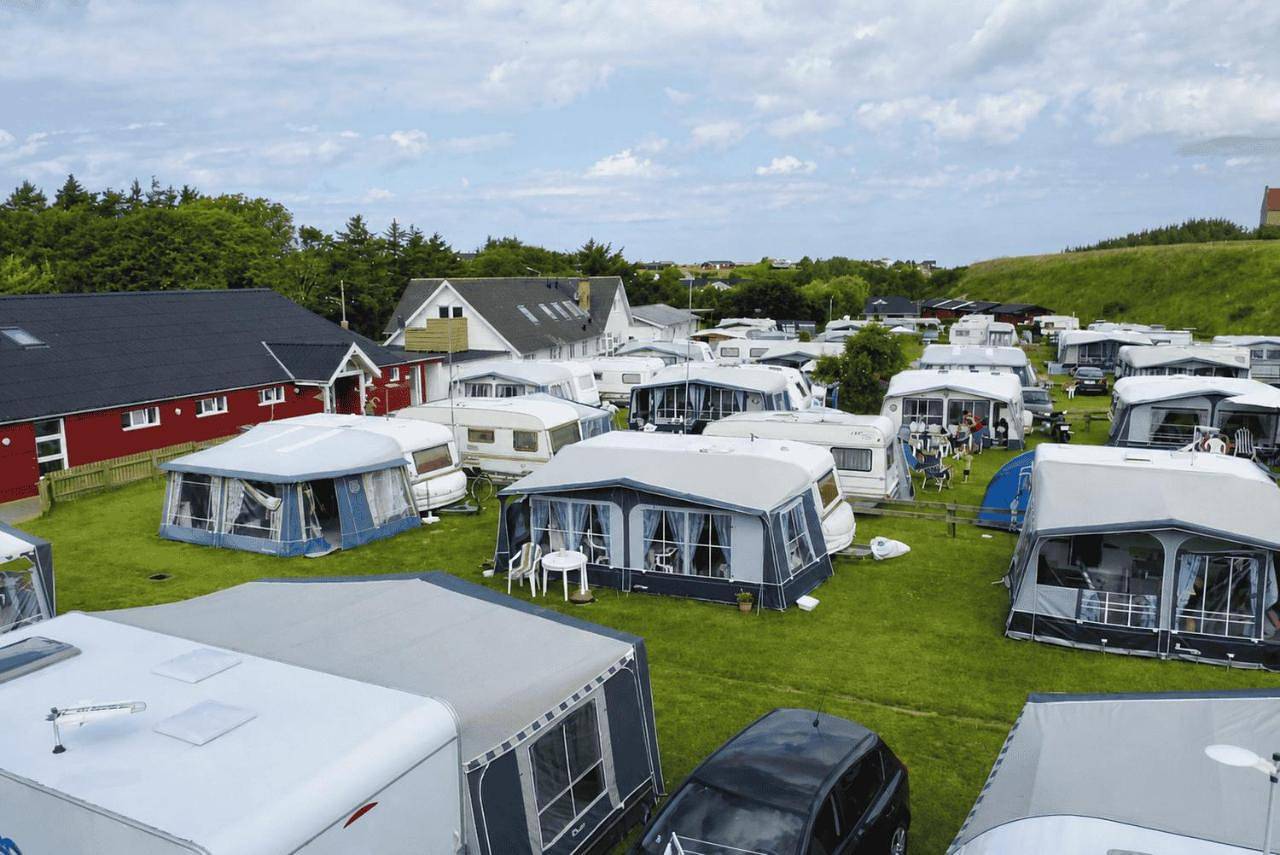 Egelunds Camping & Cottages - Lønstrup in lønstrup, Hjørring und Umgebung