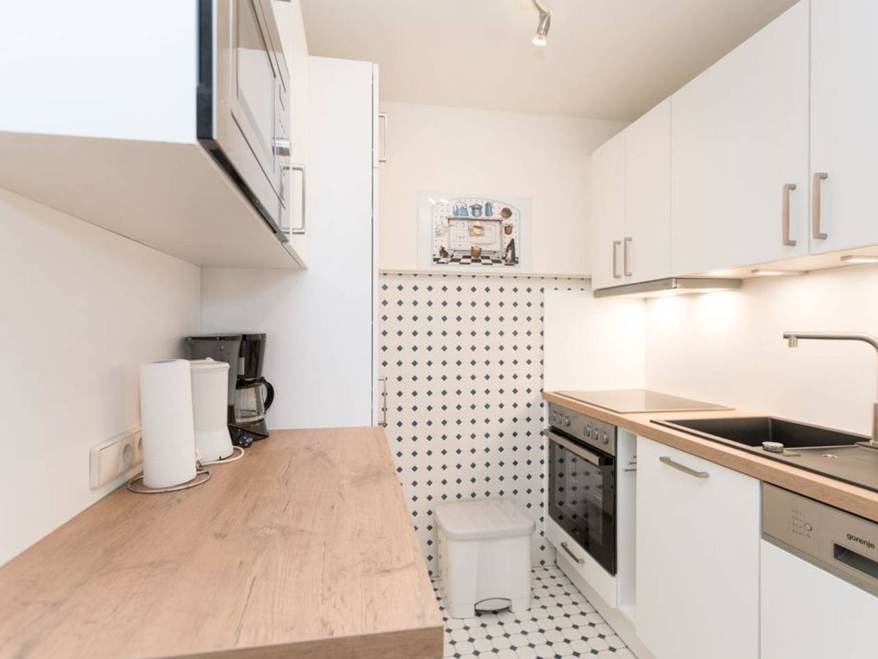 Ganze Ferienwohnung, Gaadt Hüs in Westerland, Sylt