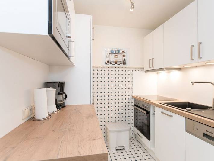 Ganze Ferienwohnung, Gaadt Hüs - Gaadt Hüs in Westerland, Sylt (Gemeinde)