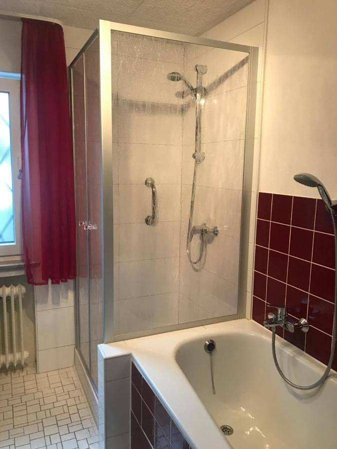 Ganze Wohnung, Two-Bedroom Apartment in Dillenburg, Naturpark Lahn-Dill-Bergland
