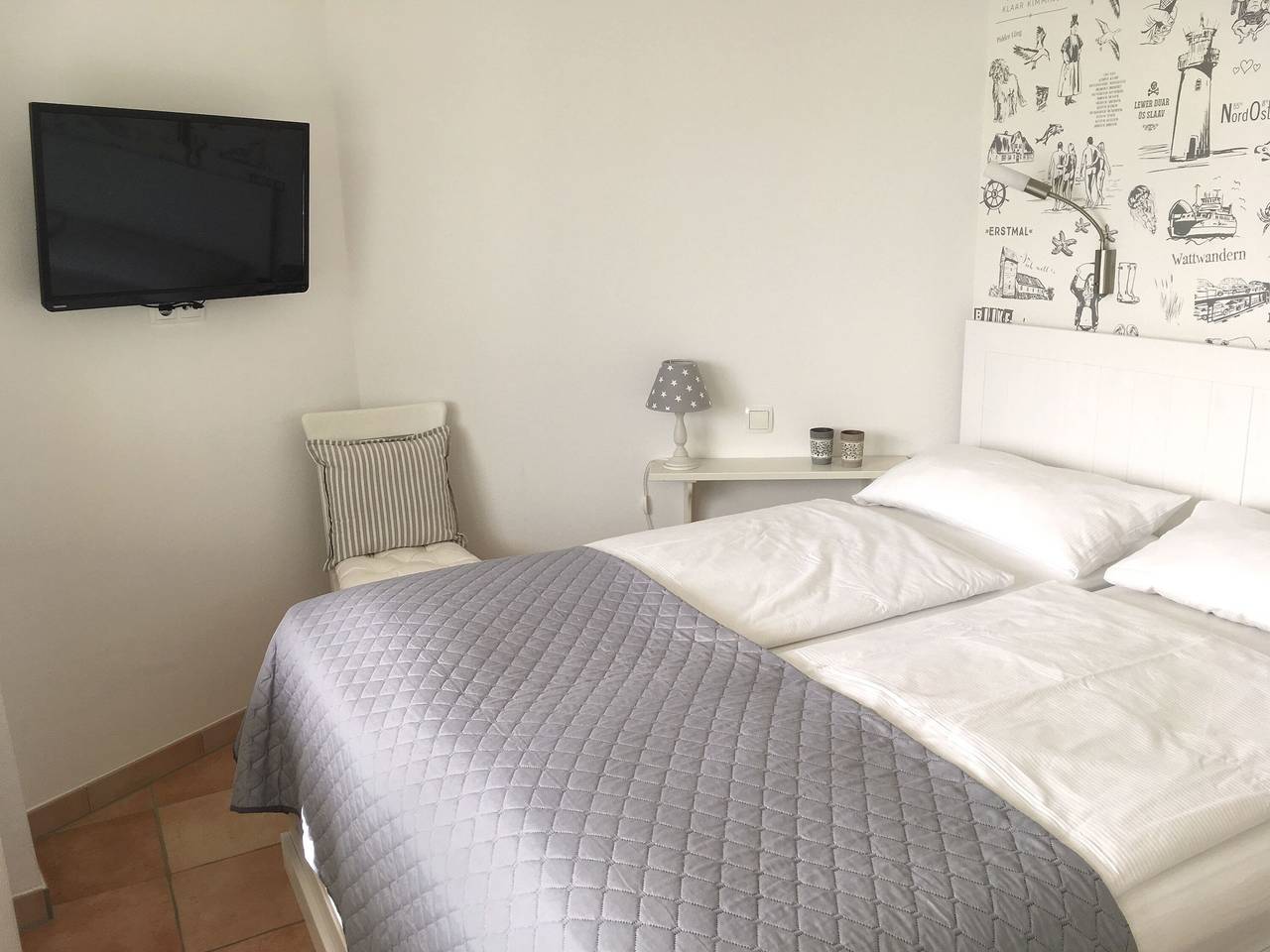 Ganze Ferienwohnung, Zurück nach Westerland in Westerland, Sylt (Gemeinde)