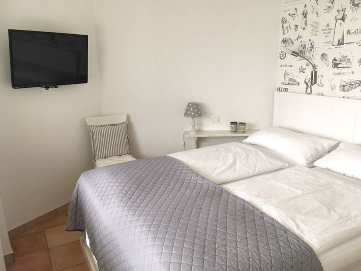 Ganze Ferienwohnung, Zurück nach Westerland in Westerland, Sylt (Gemeinde)
