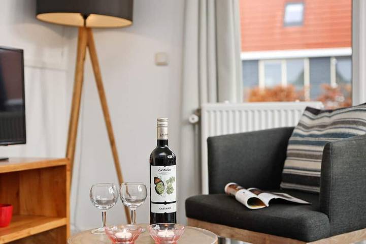 Comfortable ground-floor 2-person bungalow in Drenthe