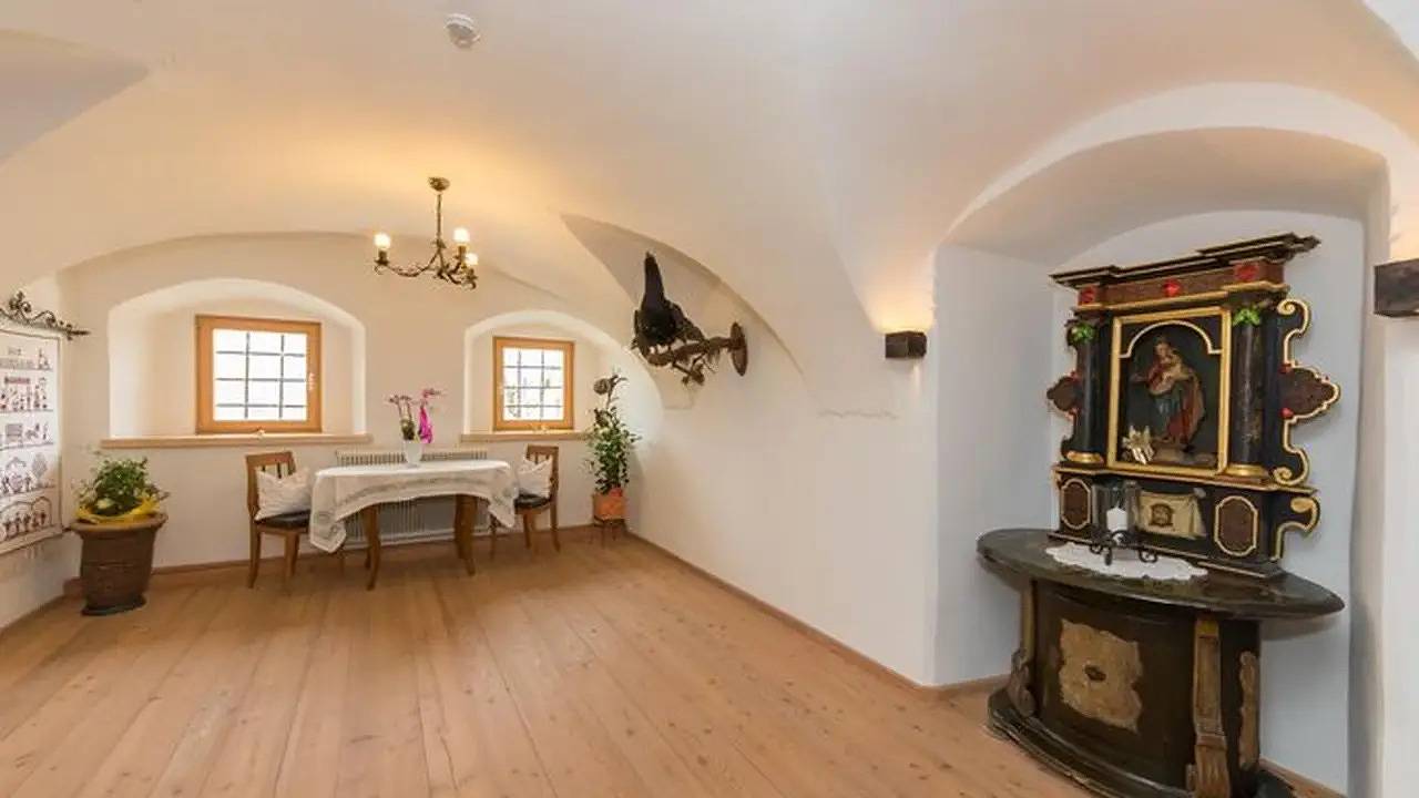 Ganze Ferienwohnung, Ferienwohnung für 5 Personen (70 m²) in Saalfelden am Steinernen Meer in Saalfelden am Steinernen Meer, Pinzgau