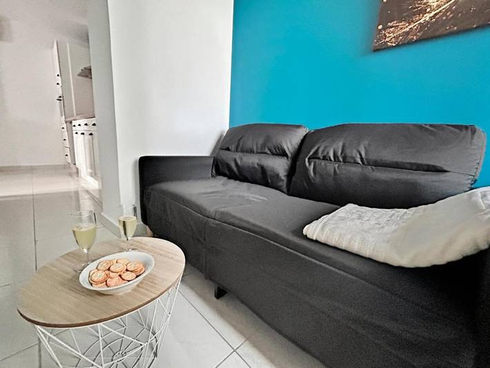 Gîte pour 2 personnes, avec terrasse à Elbeuf - 4