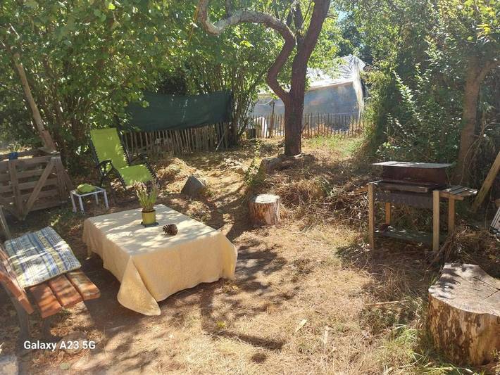 Location de vacances pour 2 personnes, avec vue ainsi que terrasse et jardin à La Turballe - 4