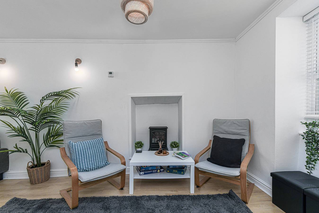 The Moelwyn in Blaenau Ffestiniog, Snowdonia