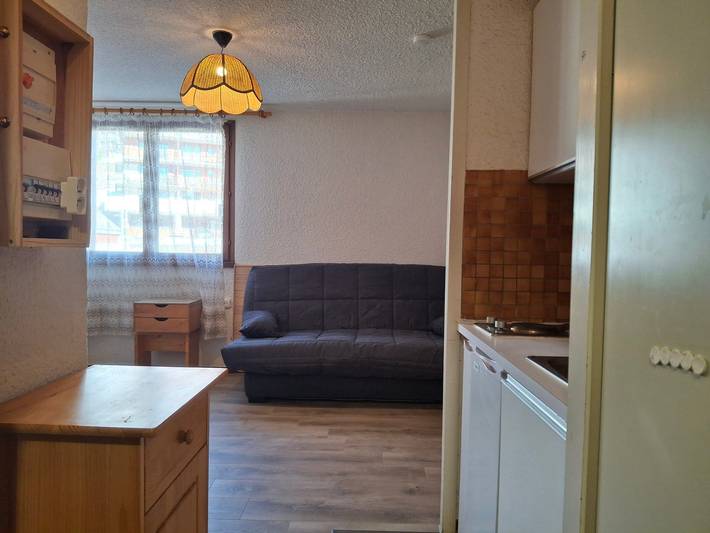 Gîte pour 2 personnes à Montgellafrey