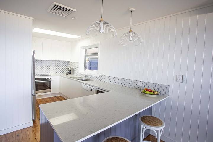 Ferienhaus für 8 Personen, mit Garten und Terrasse - 1