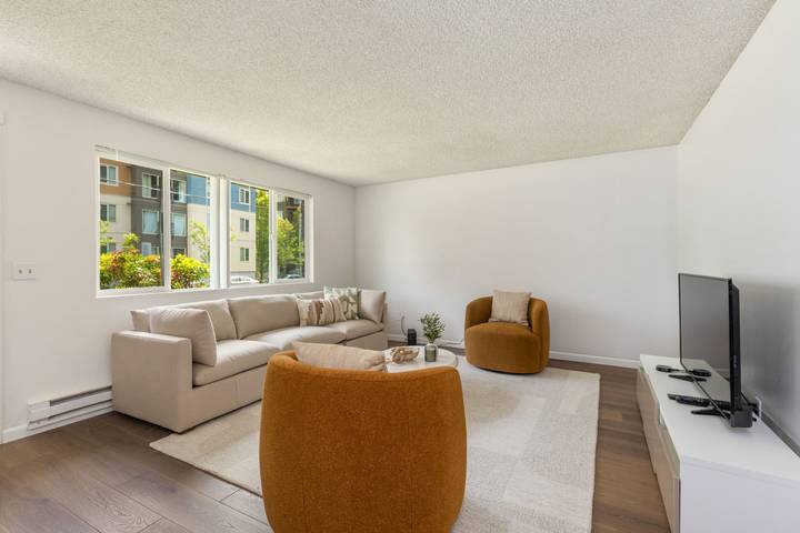 Vacation rental for 4 people, with pets in Puget Sound