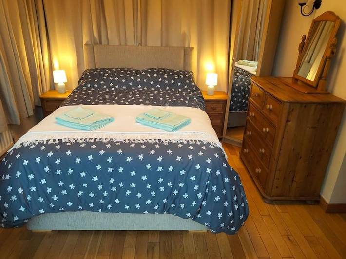 Location de vacances pour 5 personnes, avec Jacuzzi et Terrasse ainsi que Jardin et Vue à Ballycastle - 4